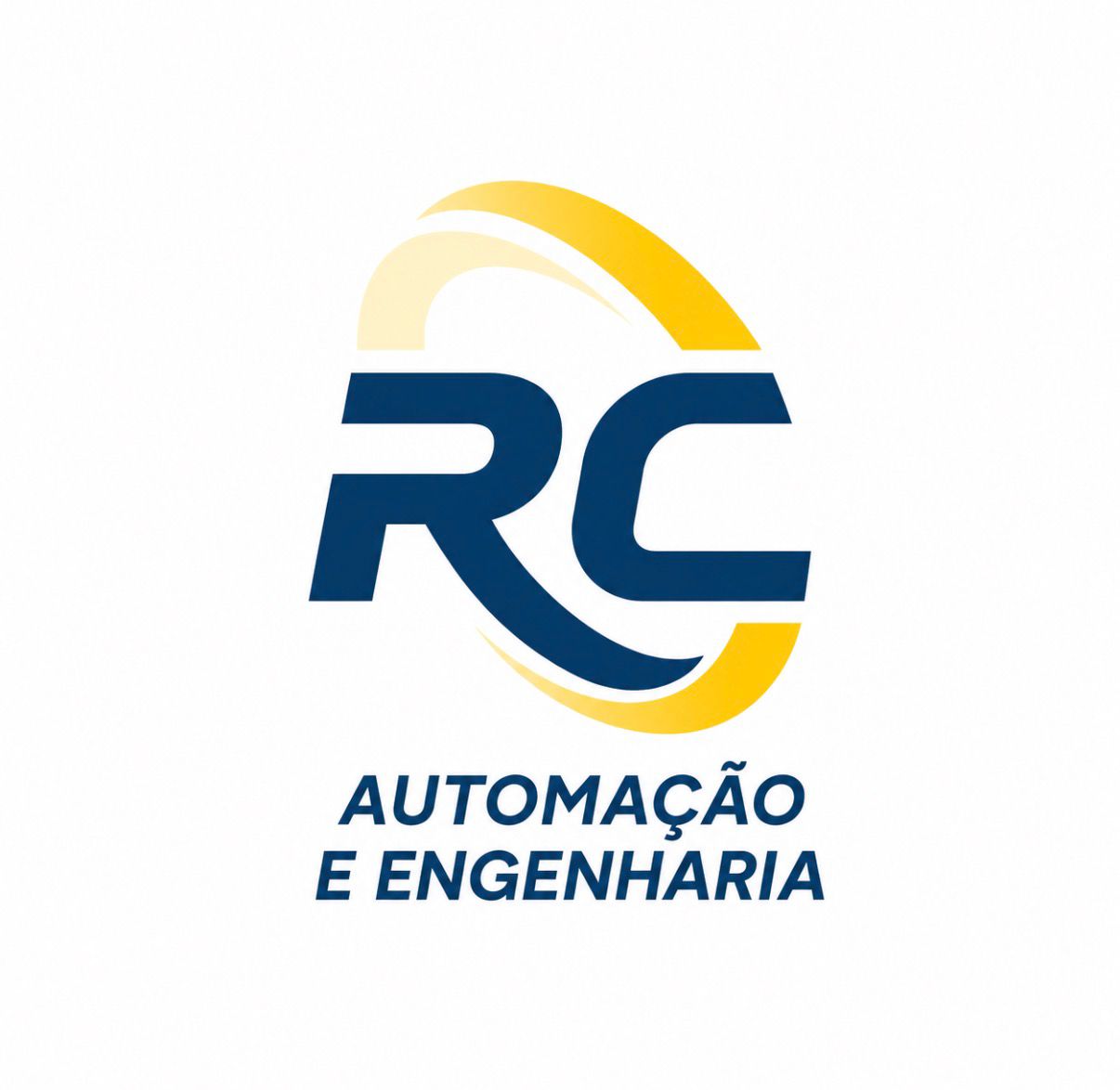 Logo RC Automação
